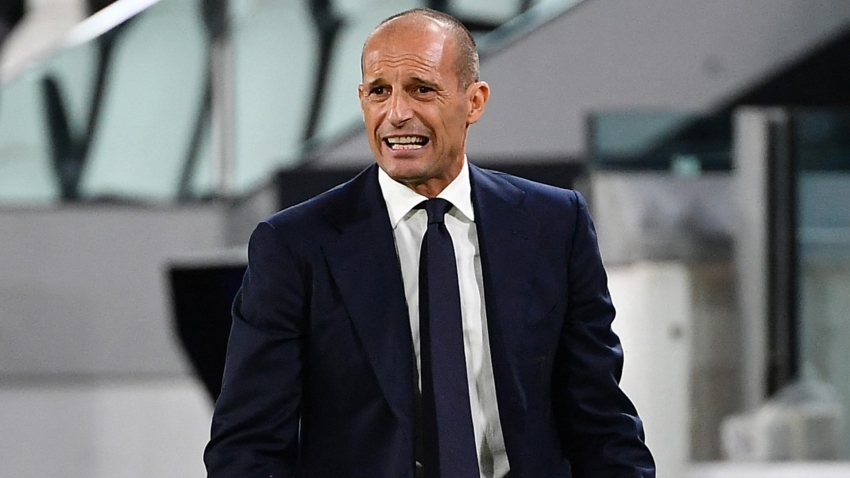 Juventus need &#039;a year or two&#039; to be Serie A title contenders -  Allegri