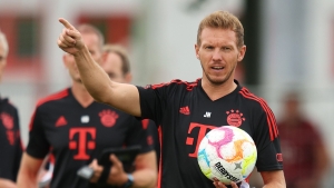 No sack fear as Bayern boss Nagelsmann scours market for striker