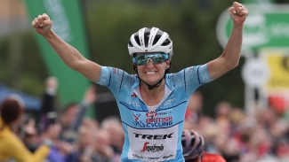 Lizzie Deignan relishing chance to ‘inspire people to race’ at RideLondon