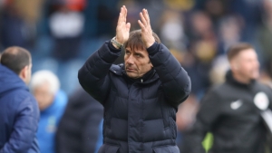 Conte sees &#039;my mark&#039; for the first time as Spurs thrash Leeds