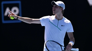 Australian Open: &#039;You guys are all corrupt&#039; – Shapovalov in extraordinary outburst during Nadal clash
