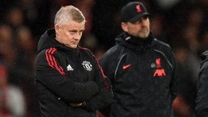 Klopp says &#039;last thing I want to be is in Solskjaer&#039;s shoes&#039; after Liverpool humiliate Man Utd