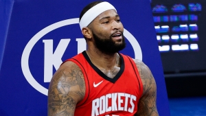 Cousins gets straight to work after signing for Clippers