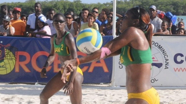 El equipo de Jamaica se dirige a las eliminatorias para el Mundial de Playa en República Dominicana el viernes
