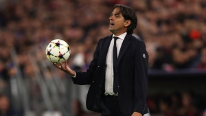 &#039;It had never happened to me&#039; - Inzaghi bemused by penalty call in Bayern defeat