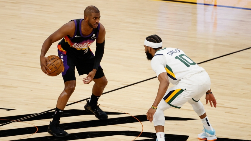 NBA Big Game Focus: Suns can reach West summit by sinking Jazz