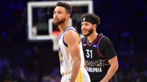 76ers and Morey fined for tampering after Stephen Curry tweet