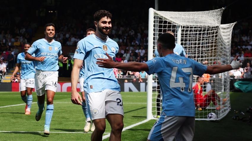 Fulham 0-4 Manchester City: Gvardiol double helps to send champions top