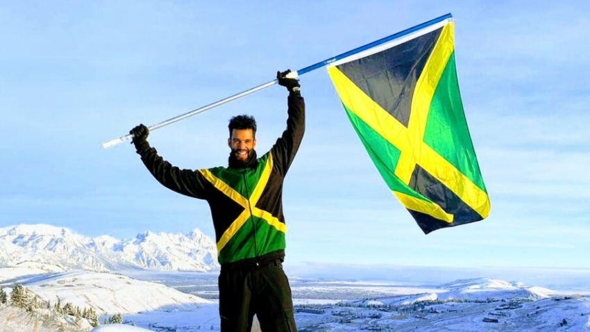 Alexander secures historic qualification to Winter Olympics - athlete will be first to represent Jamaica in skiing