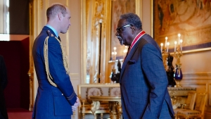 Former West Indies captain Lloyd receives knighthood