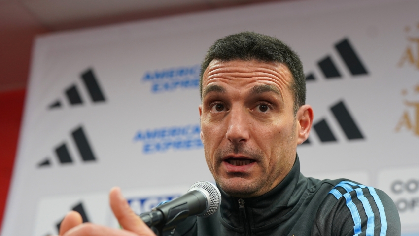 Scaloni to remain Argentina boss beyond Copa America