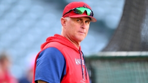 Nevin hired permanently as LA Angels manager