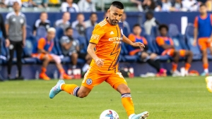 Heber helps NY City to third straight win in MLS as LA Galaxy, Austin slip up