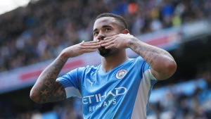 &#039;Not time to think about this&#039; – Jesus rejects Man City future talk amid Haaland speculation