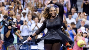 US Open: Serena Williams starts farewell campaign with hard-fought win over Kovinic