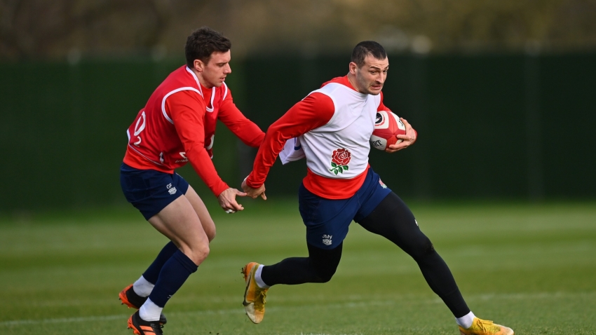 Ford recalled by England for Six Nations due to Farrell injury, May ruled out