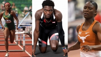 Nugent, Alfred, Vascianna among the winners as Caribbean athletes shine at Big 12 Championships