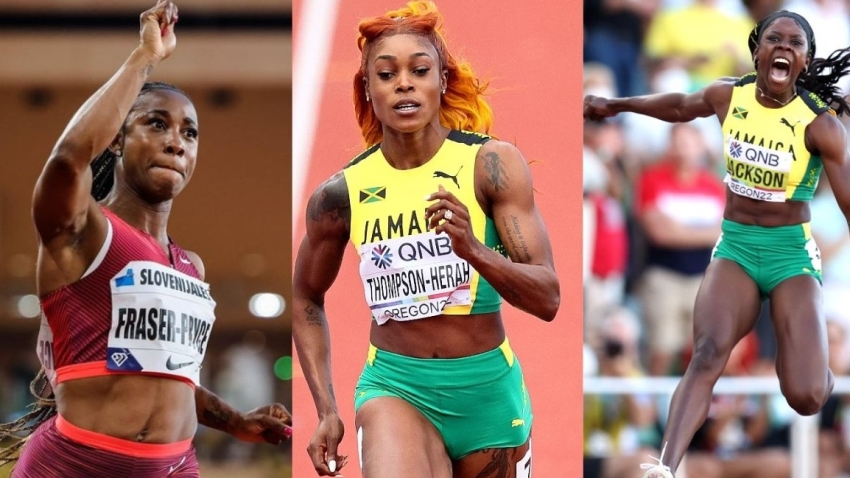 Jamaica&#039;s big three set to clash over 100m at Diamond League meet in Lausanne, August 26
