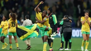 Jamaica&#039;s sports minister hails Reggae Girlz for &quot;proudest moment in nation’s football history&quot;