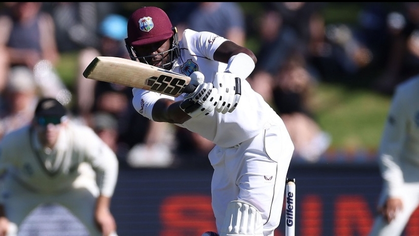 Blackwood elated to be back in Windies ODI set-up - batsman eager to make a difference