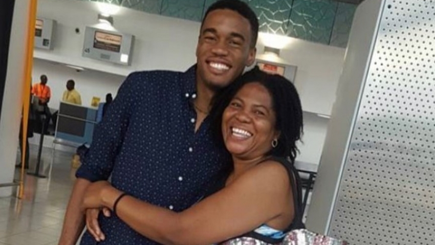 Akeem Bloomfield pleads for help for mother diagnosed with breast cancer