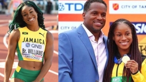 BREAKING NEWS: Olympic gold medallist Briana Williams joins Titans International with former coach Ato Boldon&#039;s blessing