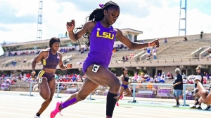 Coach Shaver&#039;s vision: Transforming Brianna Lyston into a sprinting &#039;beast&#039; but urges patience