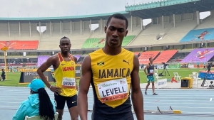 Levell wins 200m, St. Jago boys triumph at Central Champs