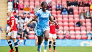 Bunny Shaw &#039;delighted&#039; to win WSL Player of the Month for the first time