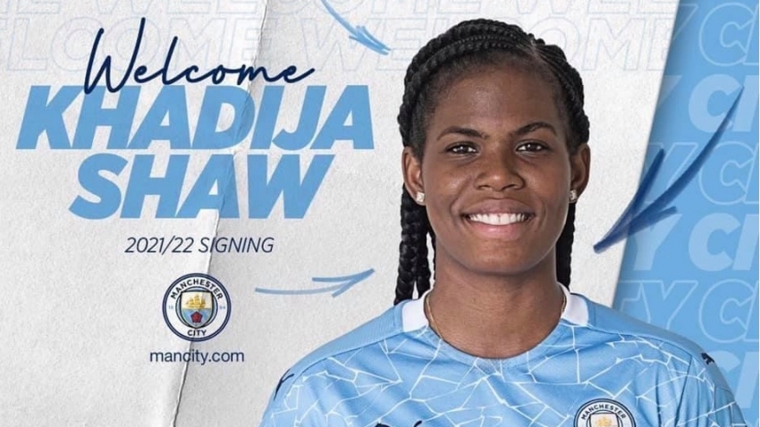 &#039;Bunny&#039; Shaw signs three-year-deal with Manchester City after Golden Boot year in France