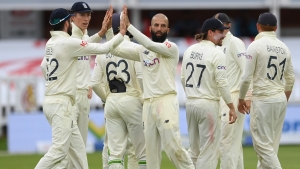 Wood fires England to set second Test up for thrilling finish