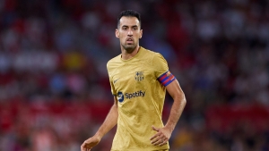 Busquets could leave Barca on a high with title win, but Xavi keen to keep captain