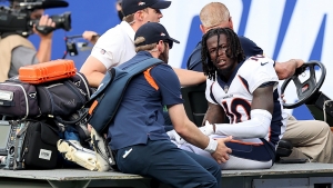 Broncos receiver Jeudy expected to miss 4-6 weeks with ankle injury