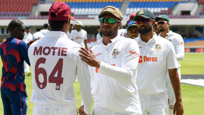 'Motie's bowling will improve' - Windies coach Simmons backs spinner to find his feet