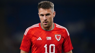 Aaron Ramsey ruled out of Wales’ Euro 2024 play-off against Finland
