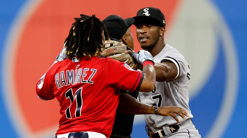 MLB: White Sox&#039;s Anderson, Guardians&#039; Ramirez exchange punches to ignite brawl on Saturday