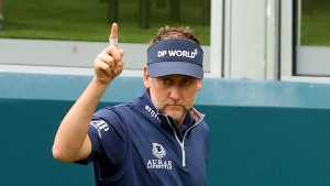 Ryder Cup: Poulter, Garcia and Lowry named as Harrington&#039;s picks as Rose misses out