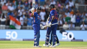 Hardik and Pant punish England as India claim ODI series triumph
