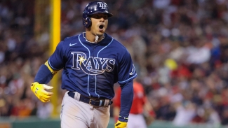Rays&#039; Franco eyeing World Series title after record-setting contract extension