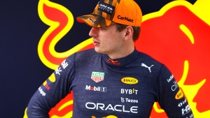 Verstappen lap abandoned in Singapore as Red Bull &#039;ran out of fuel&#039;