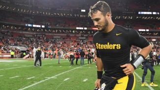 Steelers not considering QB change despite Trubisky&#039;s troubles in Cleveland