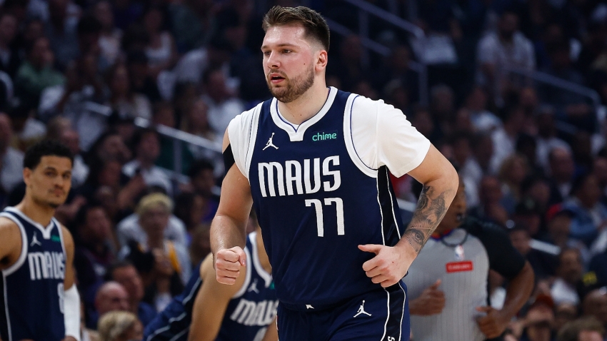 Irving hails Doncic's resilience after star turn against Clippers