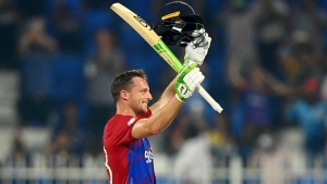 Brilliant Buttler blasts Royals into IPL final with another hundred