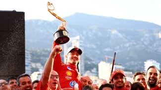 Monaco Grand Prix win a &#039;dream&#039;, says Leclerc