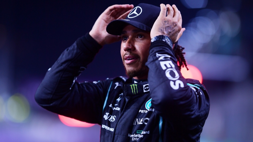 Hamilton set for &#039;year 16&#039; after 2021 controversy