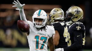 Dolphins move into playoff contention as win streak extends to seven