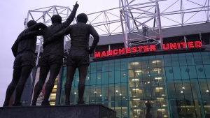 Manchester United stadium development gives grounds for optimism