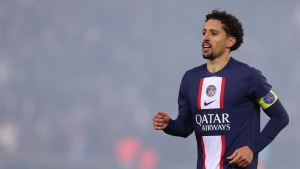 Marquinhos limps off against Bayern as PSG&#039;s injury issues mount