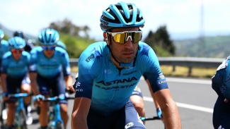 Giro d&#039;Italia: Nibali confirms retirement as Demare sprints to stage five win