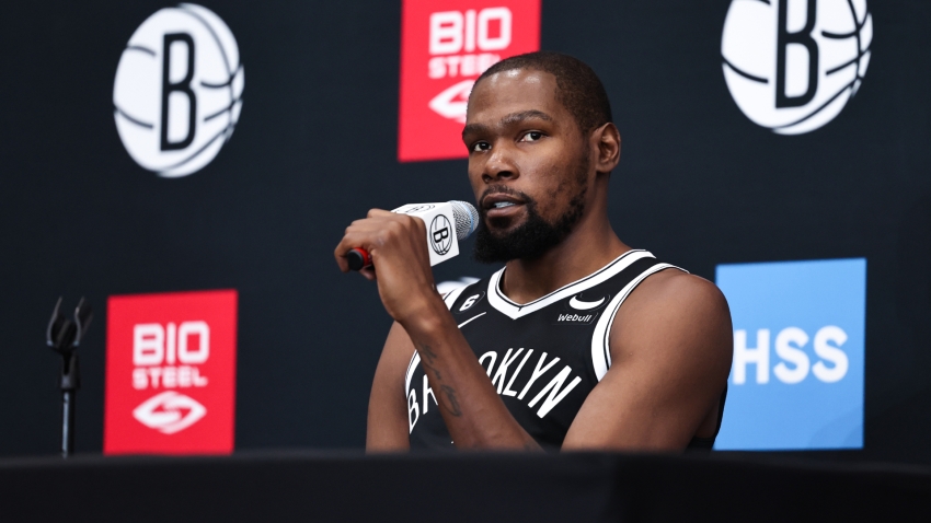 'I was upset' – Kevin Durant looks to move forward from the Brooklyn Nets' offseason drama